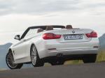 BMW 428i Convertible Luxury Line 2014 года (ZA)
